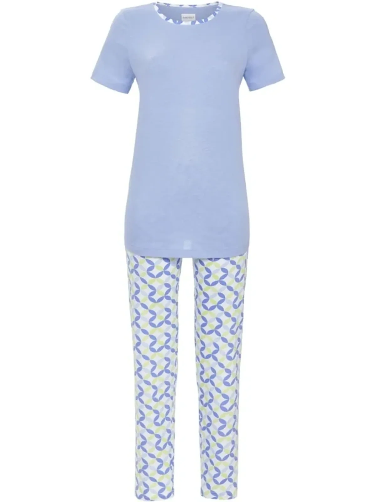 Ringella dames pyjama korte mouw