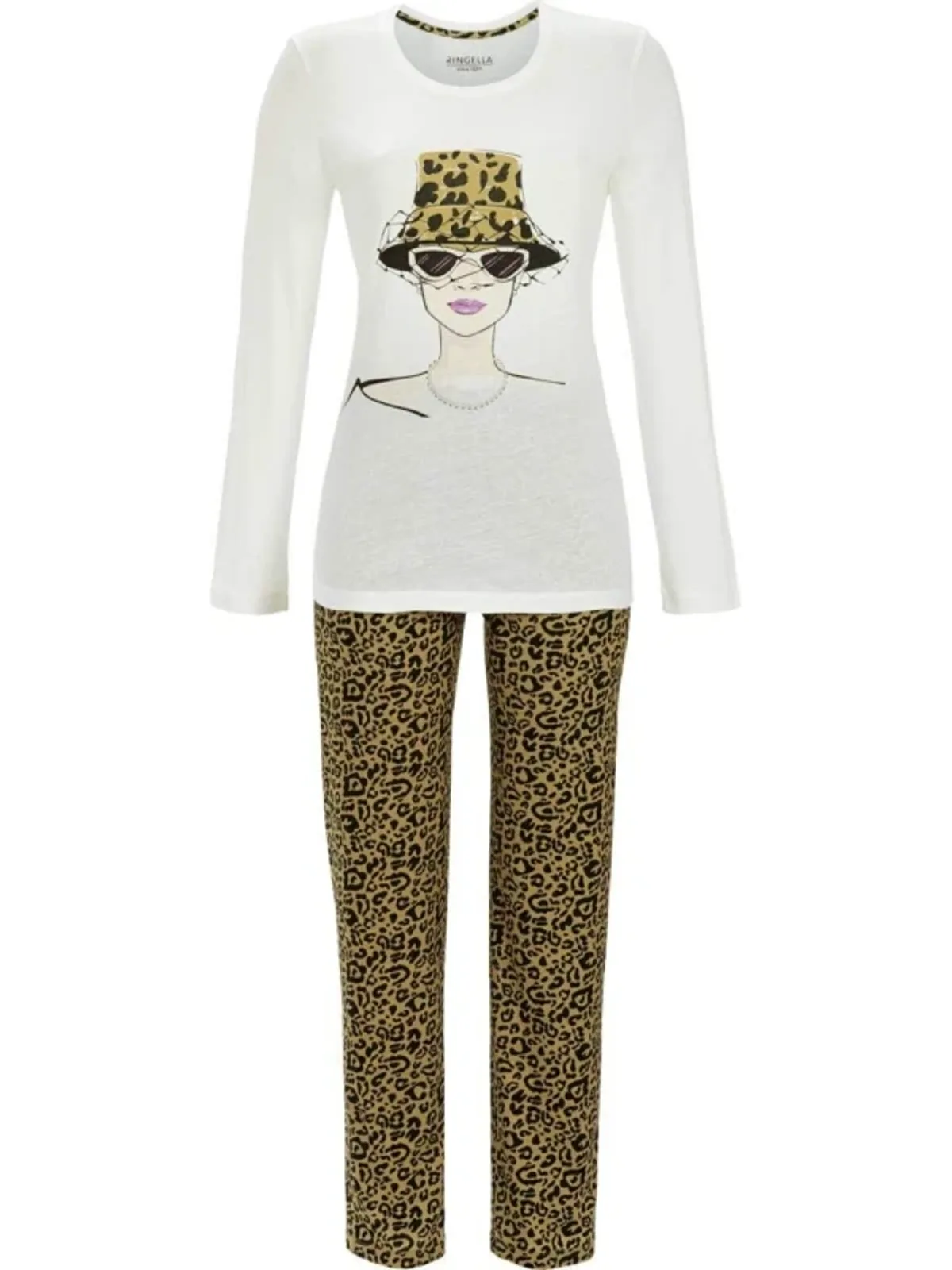 Animal champagne (5511201)