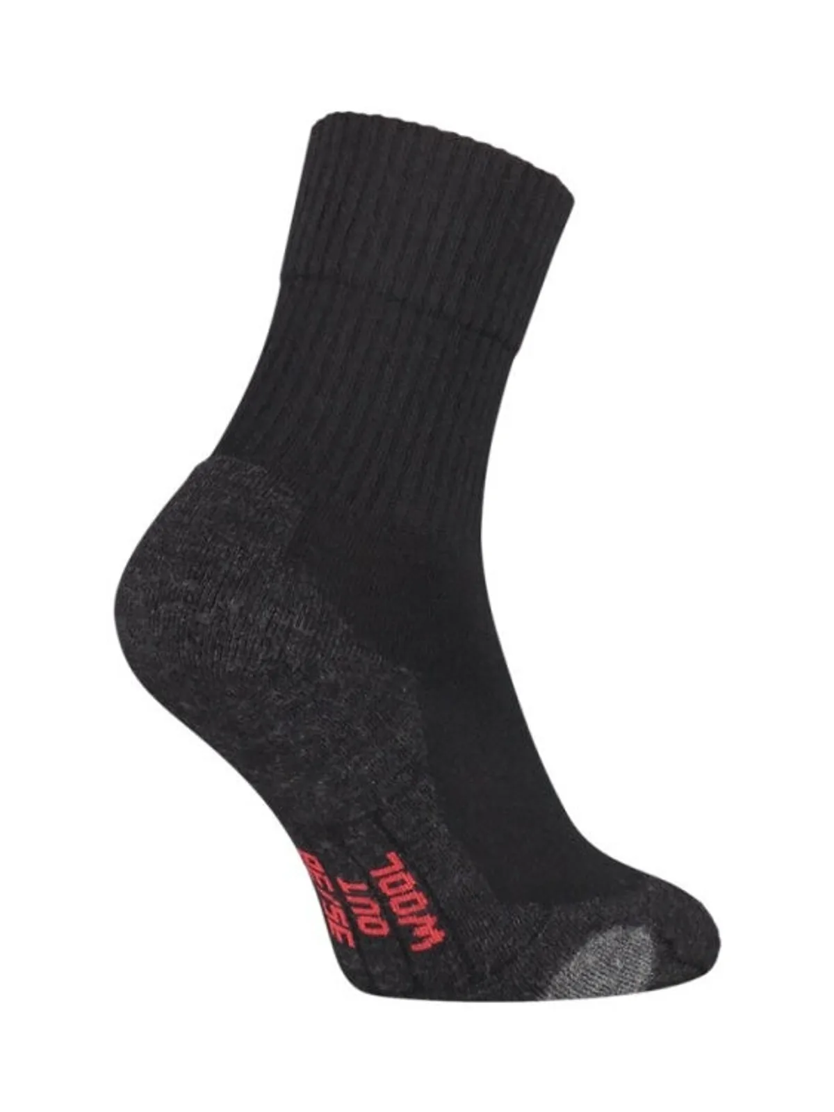 Soga unisex S12 merino wandelsok afbeelding 2