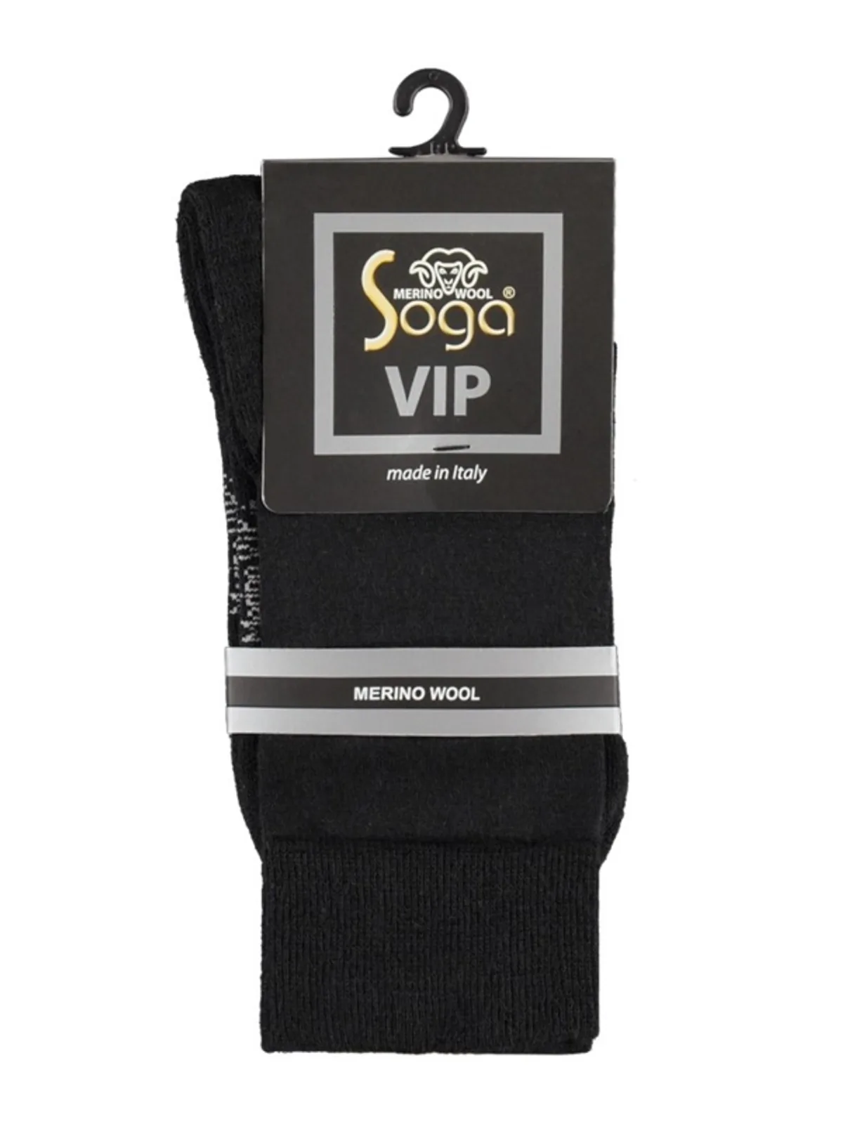 Soga unisex S13 VIP merino sok afbeelding 3