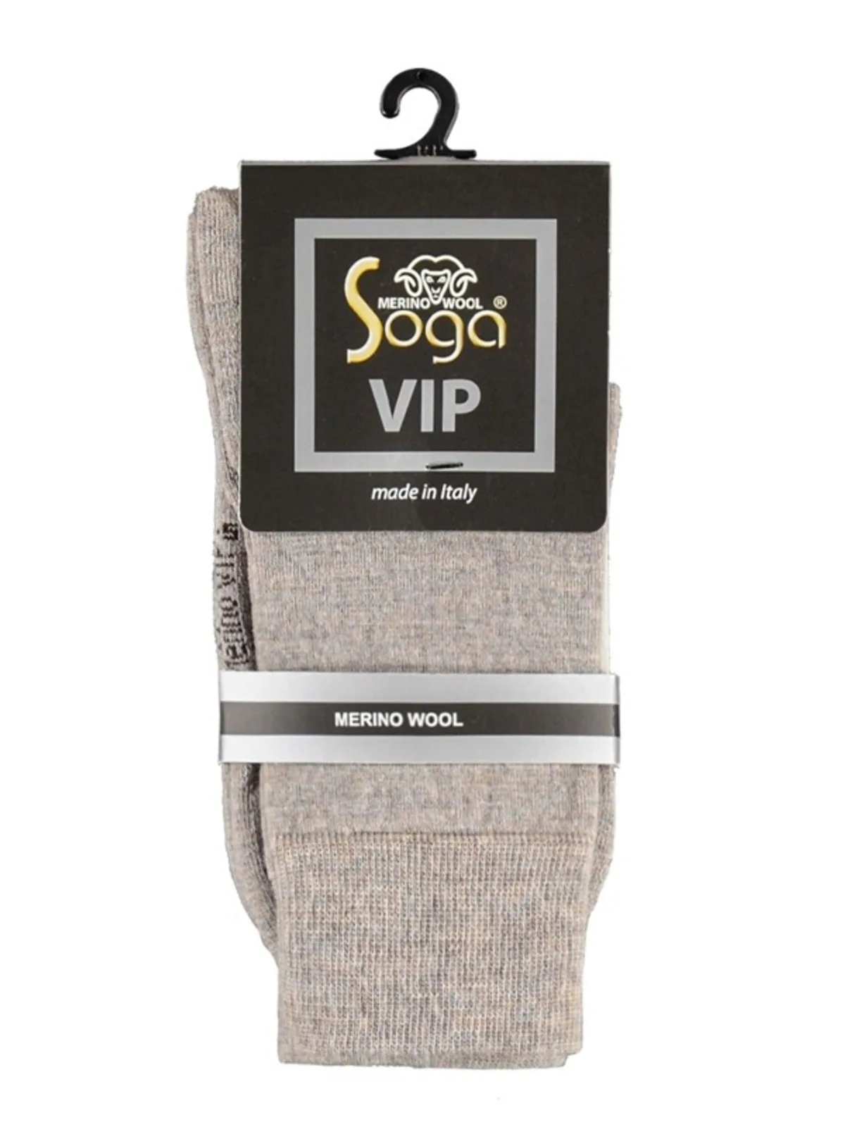 Soga unisex S13 VIP merino sok afbeelding 4