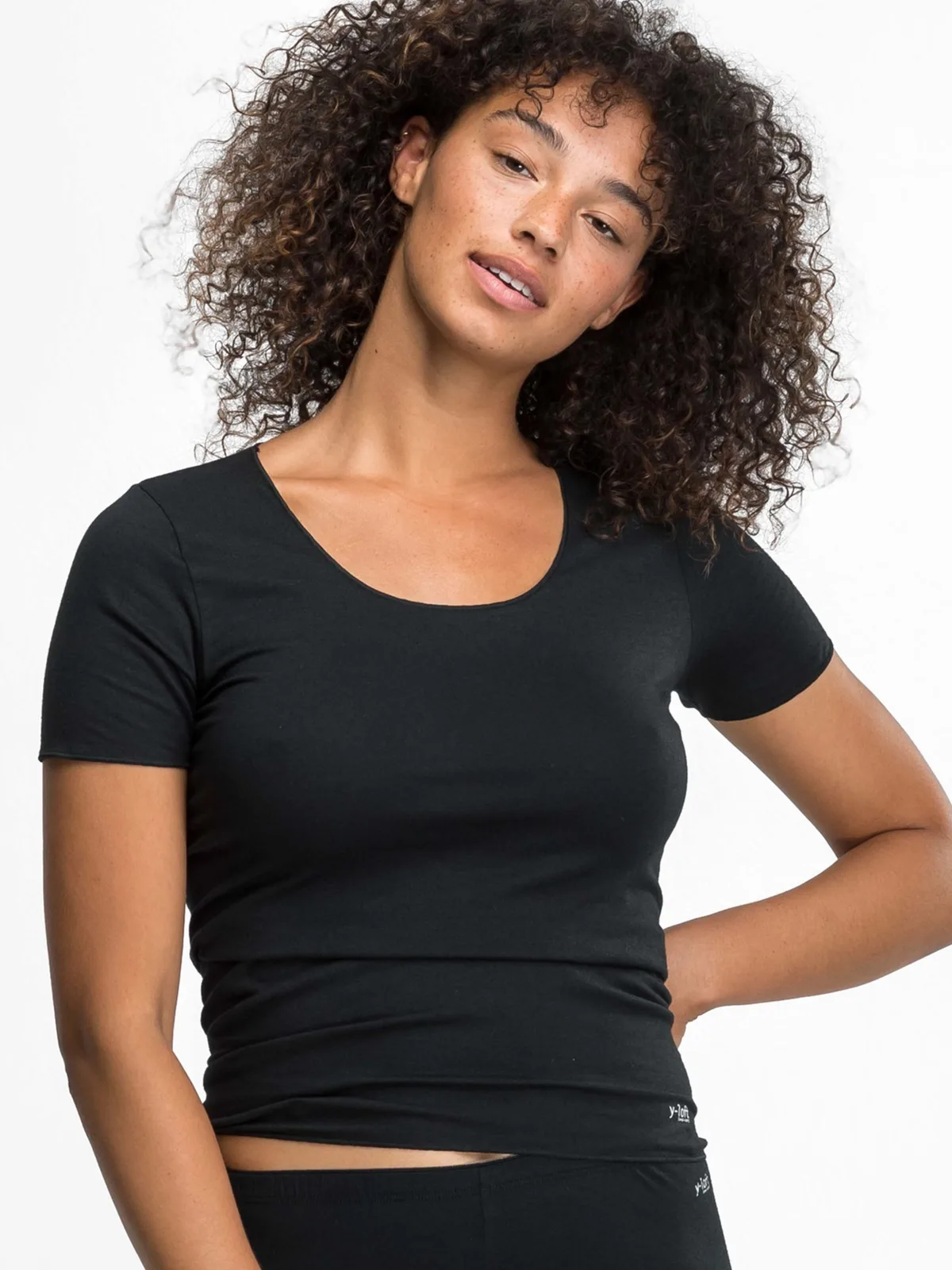 Speidel dames t-shirt Y-loft korte mouw
