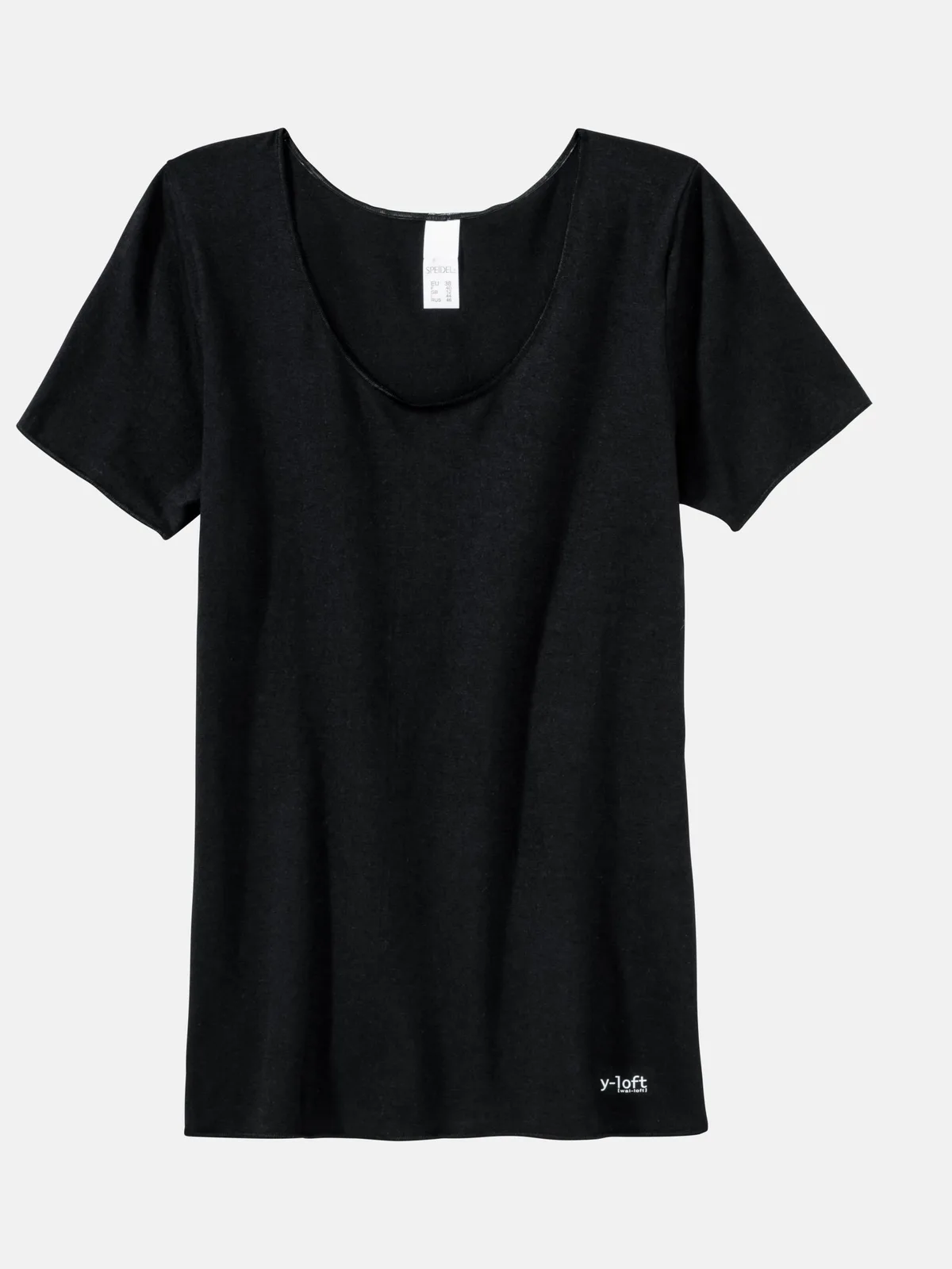 Speidel dames t-shirt Y-loft korte mouw afbeelding 5