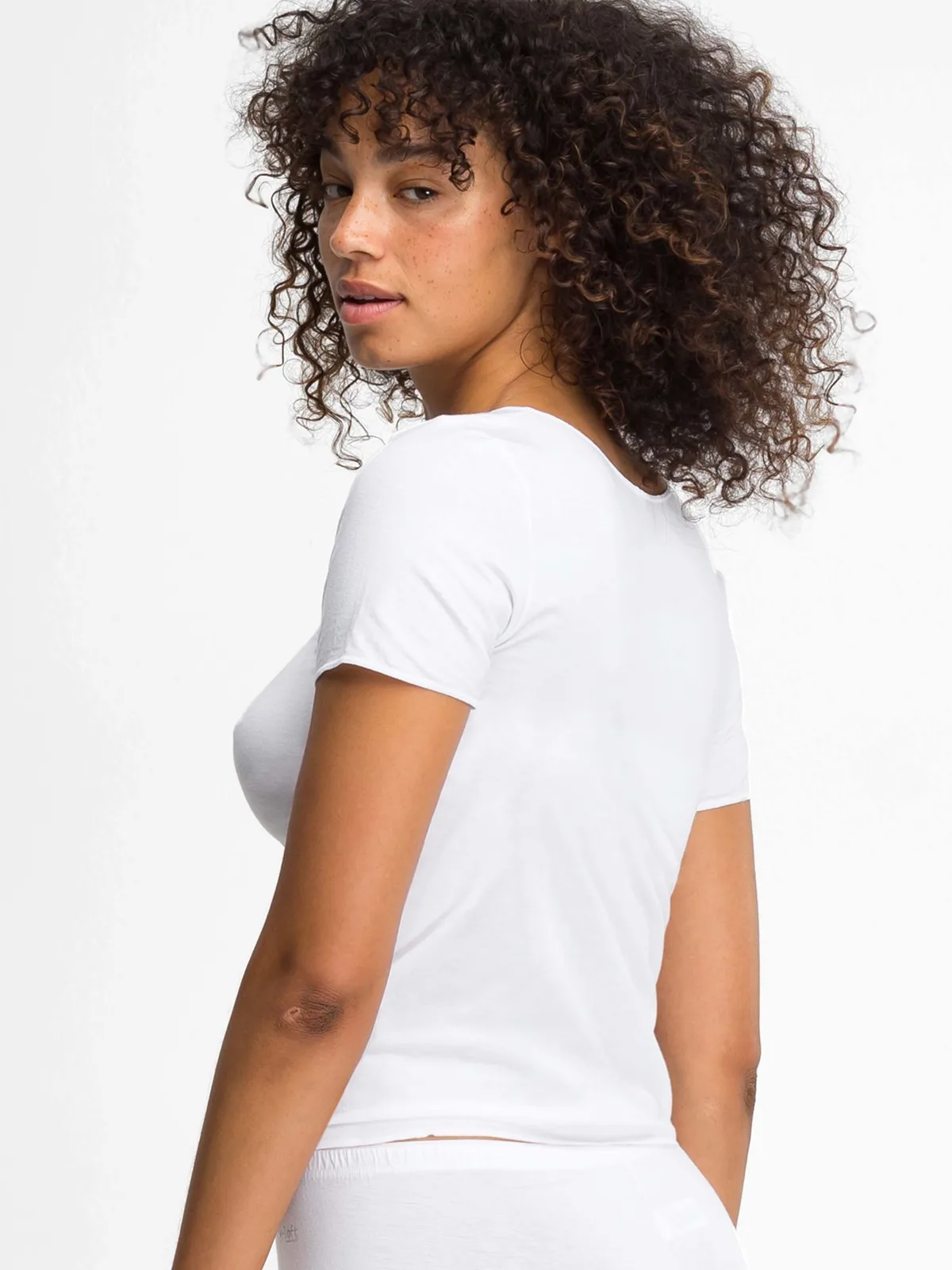 Speidel dames t-shirt Y-loft korte mouw afbeelding 2