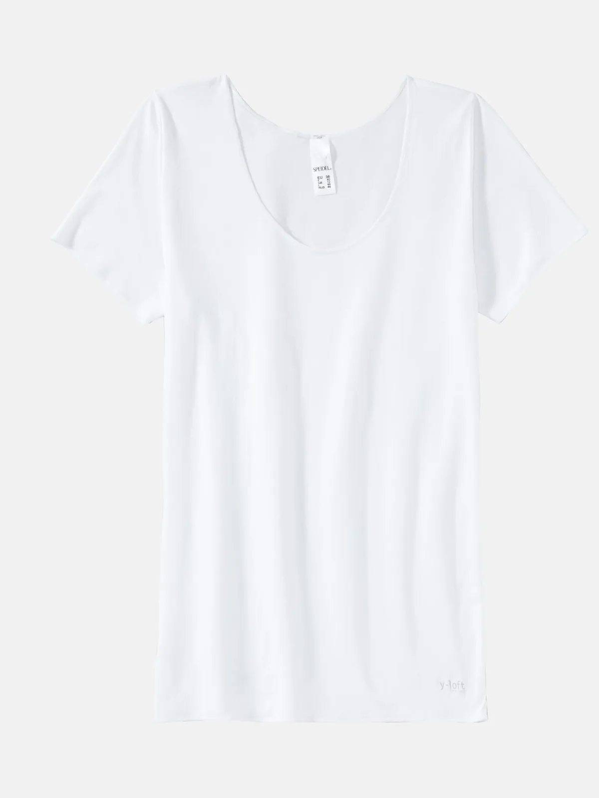 Speidel dames t-shirt Y-loft korte mouw afbeelding 5
