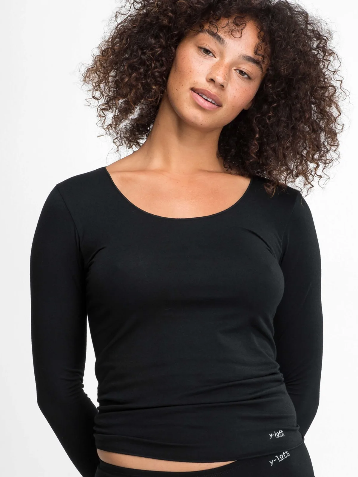 Speidel dames t-shirt Y-loft lange mouw