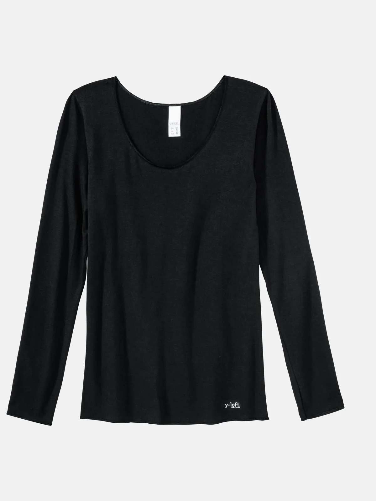 Speidel dames t-shirt Y-loft lange mouw afbeelding 5