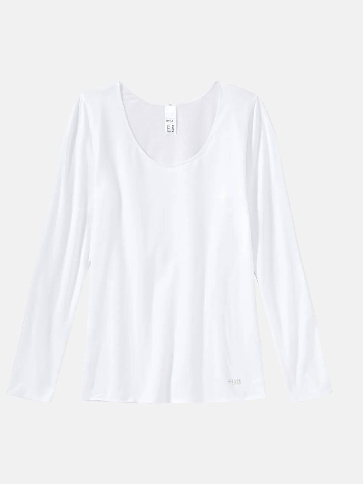 Speidel dames t-shirt Y-loft lange mouw afbeelding 5