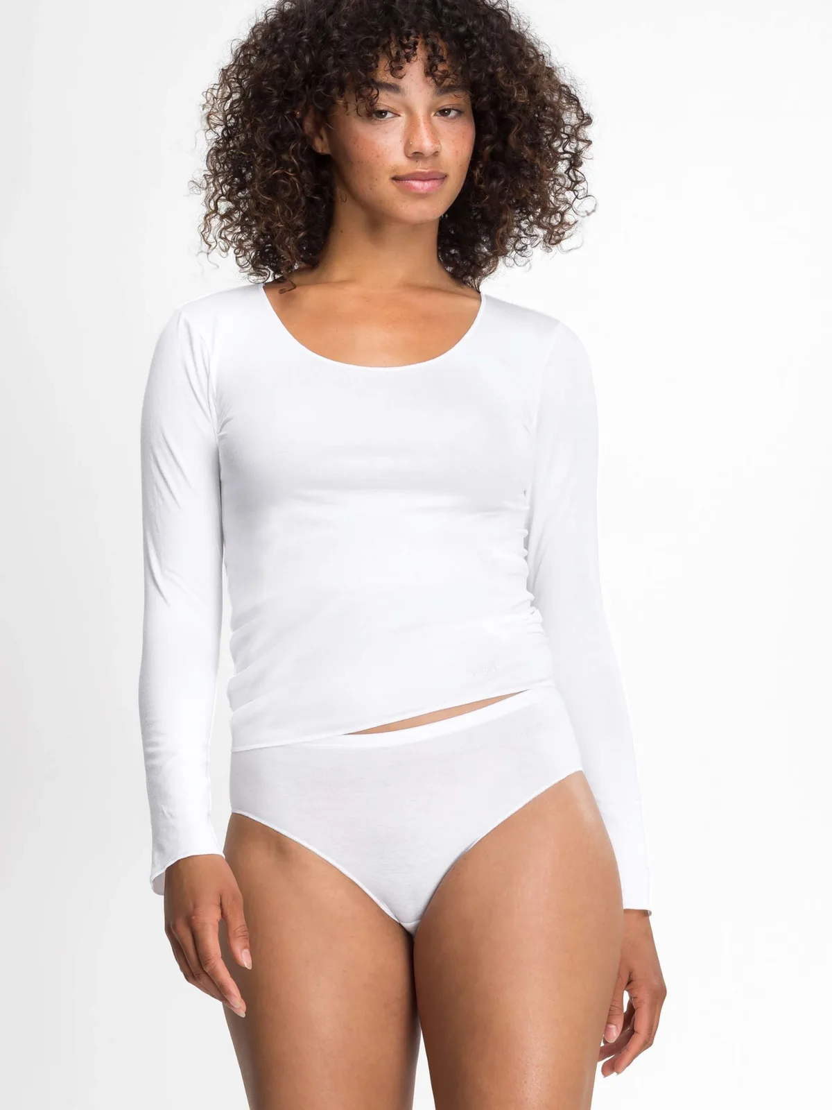 Speidel dames t-shirt Y-loft lange mouw afbeelding 3