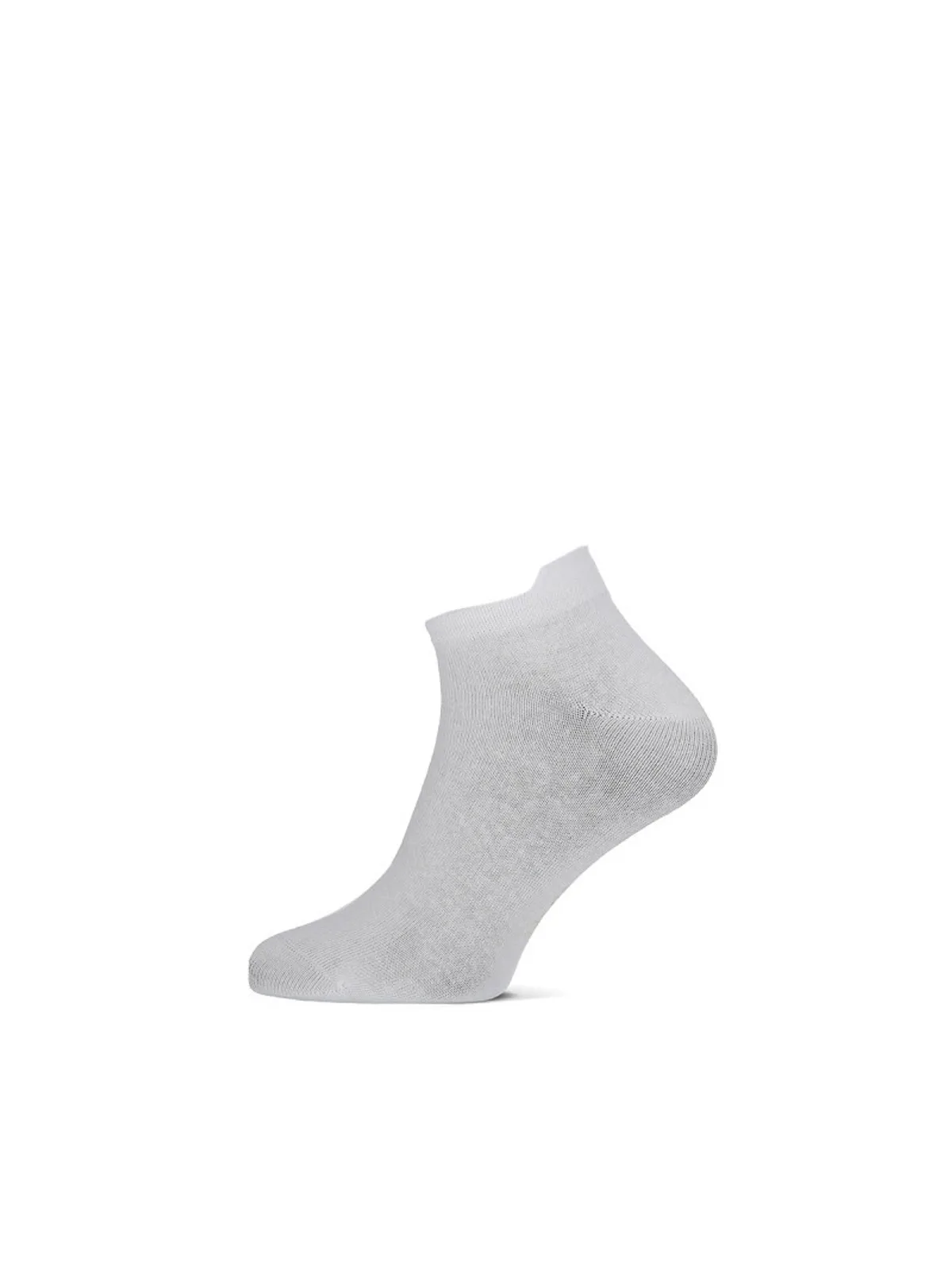 Teckel unisex sneakersok met lipje (3-pack) afbeelding 2