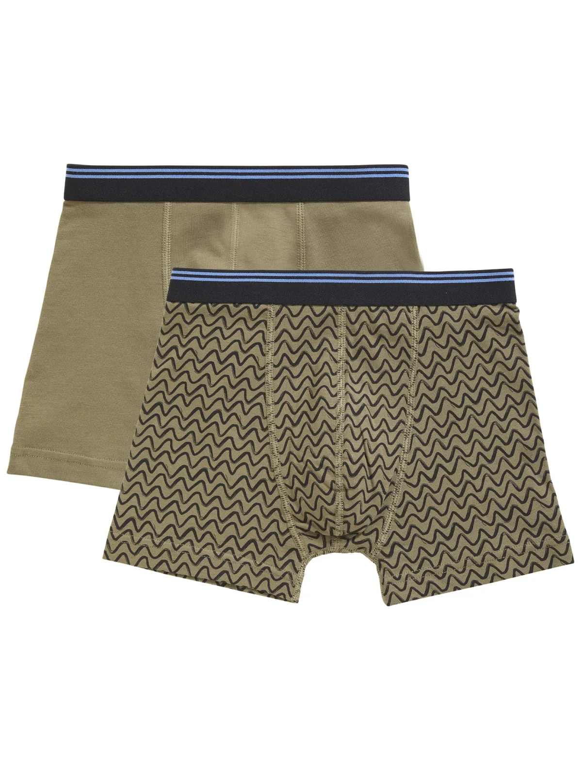 Ten Cate jongens boxershort (2-pack)