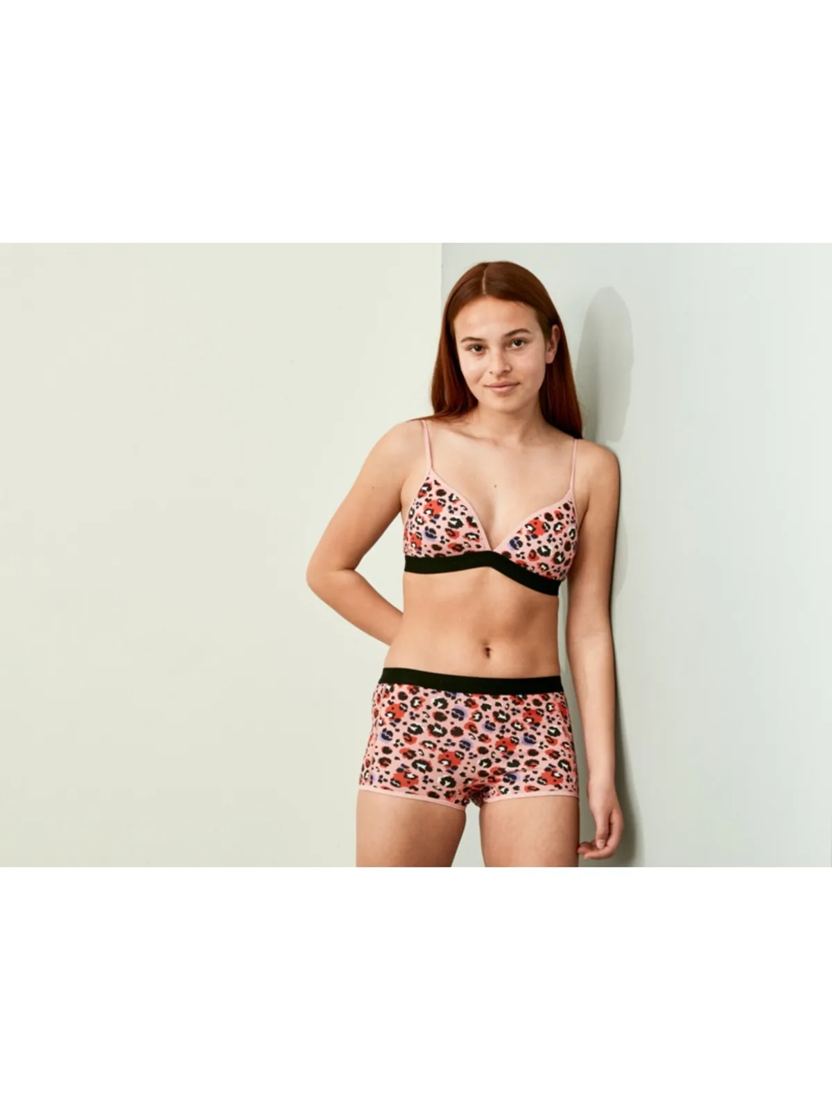 Ten Cate meisjes voorgevormde BH top afbeelding 2