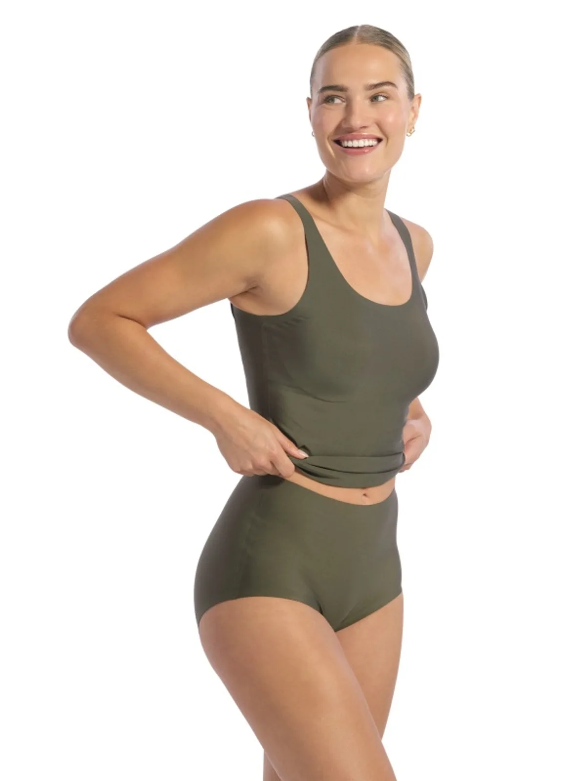 Ten Cate Secrets dames high waist slip afbeelding 2