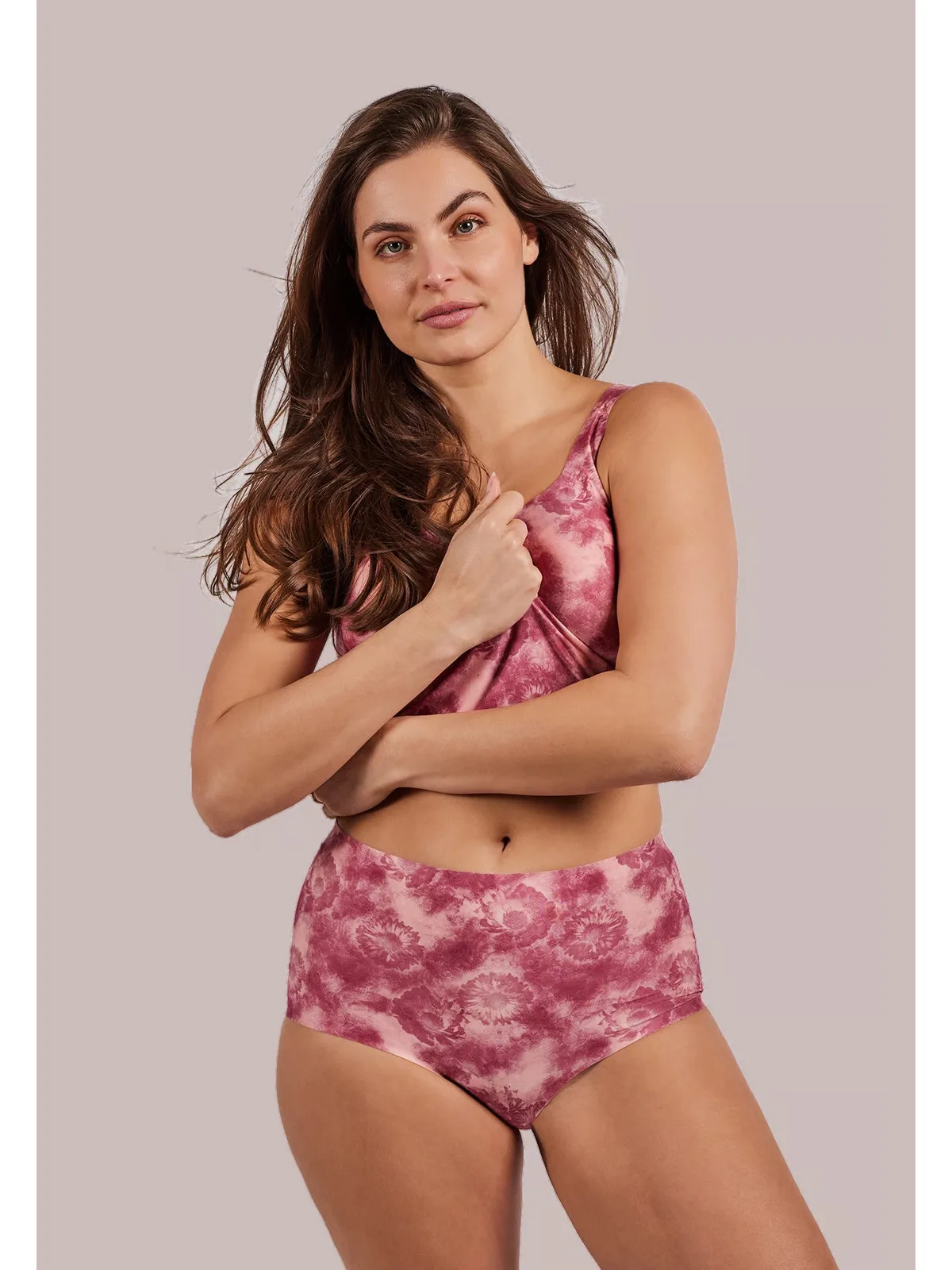 Ten Cate Secrets dames high waist slip afbeelding 2