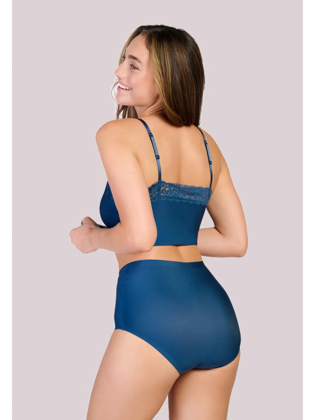 Ten Cate Secrets dames high waist slip afbeelding 3