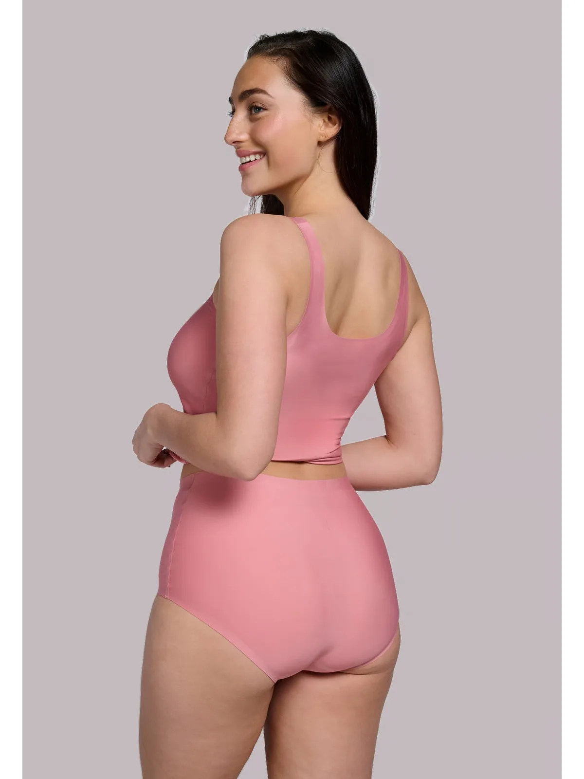 Ten Cate Secrets dames high waist slip afbeelding 3