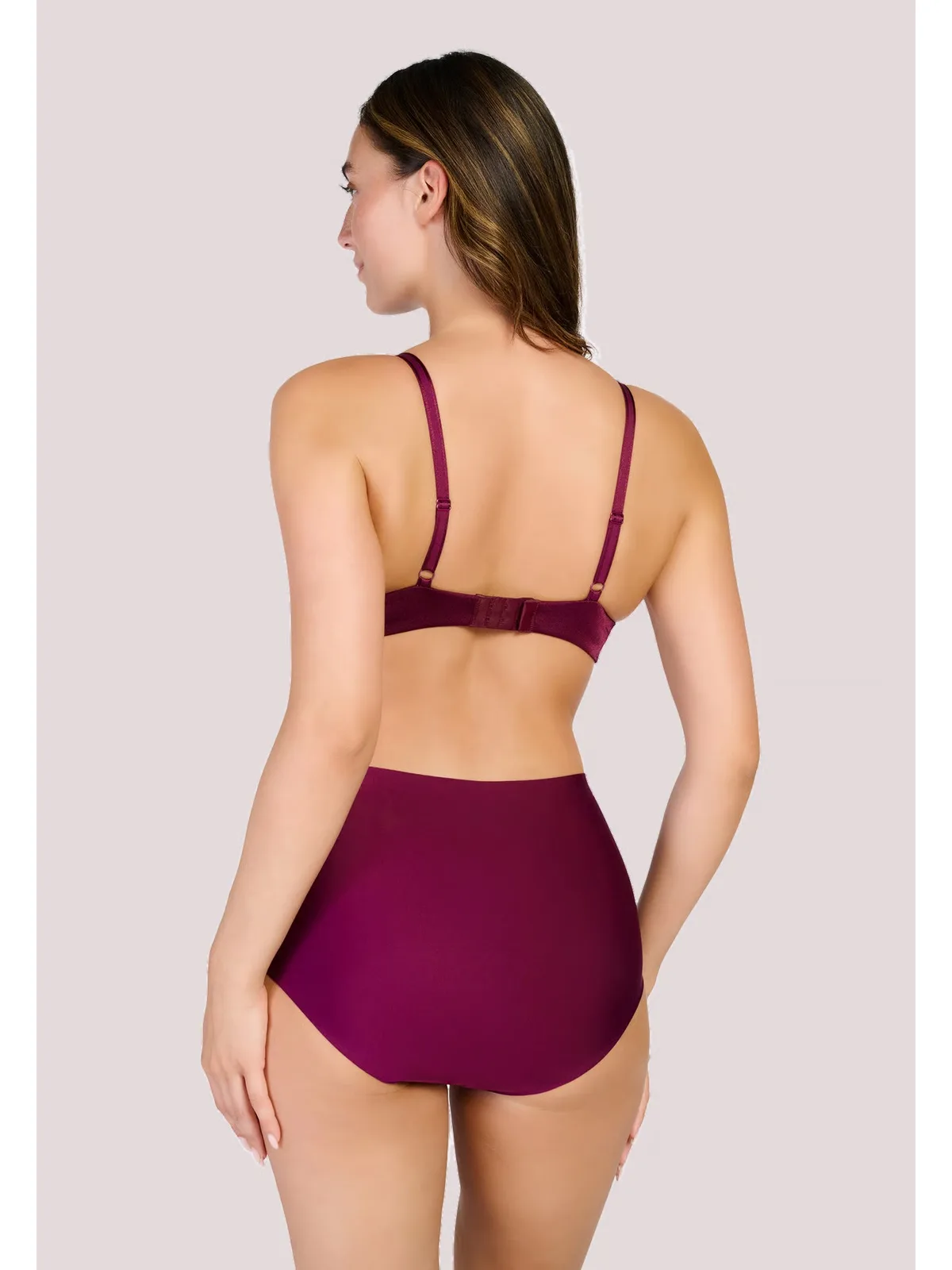 Ten Cate Secrets dames high waist slip afbeelding 3