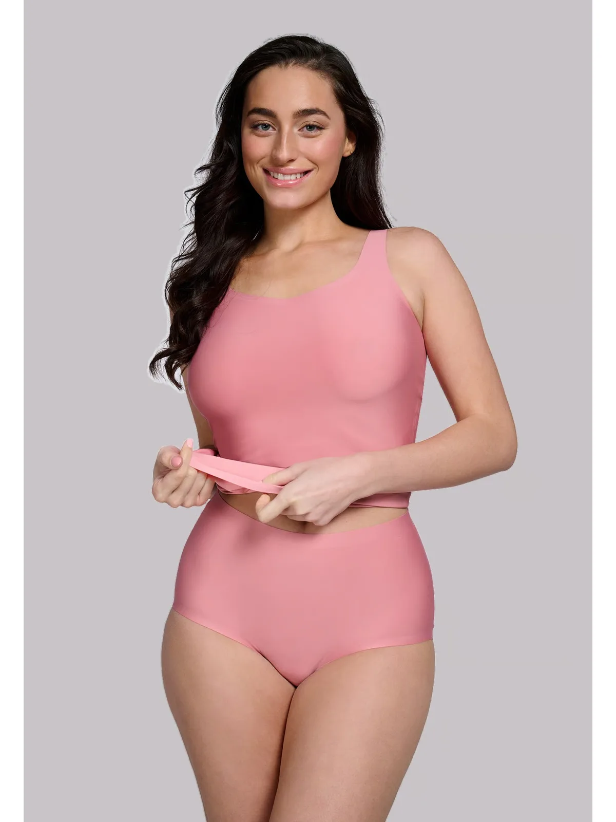 Ten Cate Secrets dames high waist slip afbeelding 2