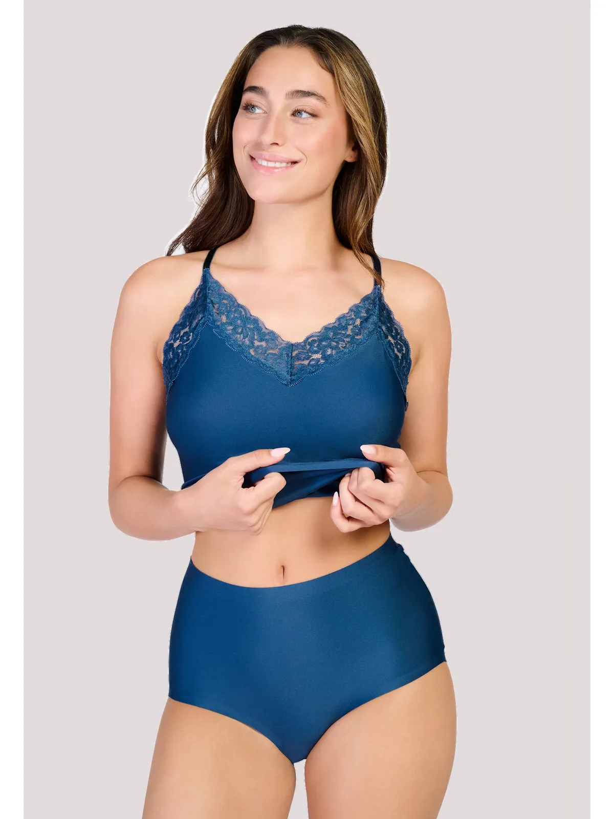 Ten Cate Secrets dames high waist slip afbeelding 2