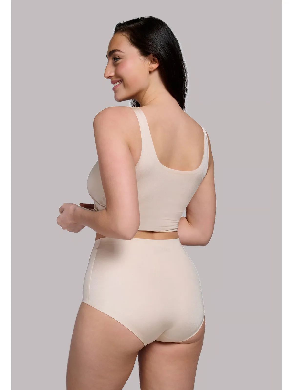 Ten Cate Secrets dames high waist slip afbeelding 3