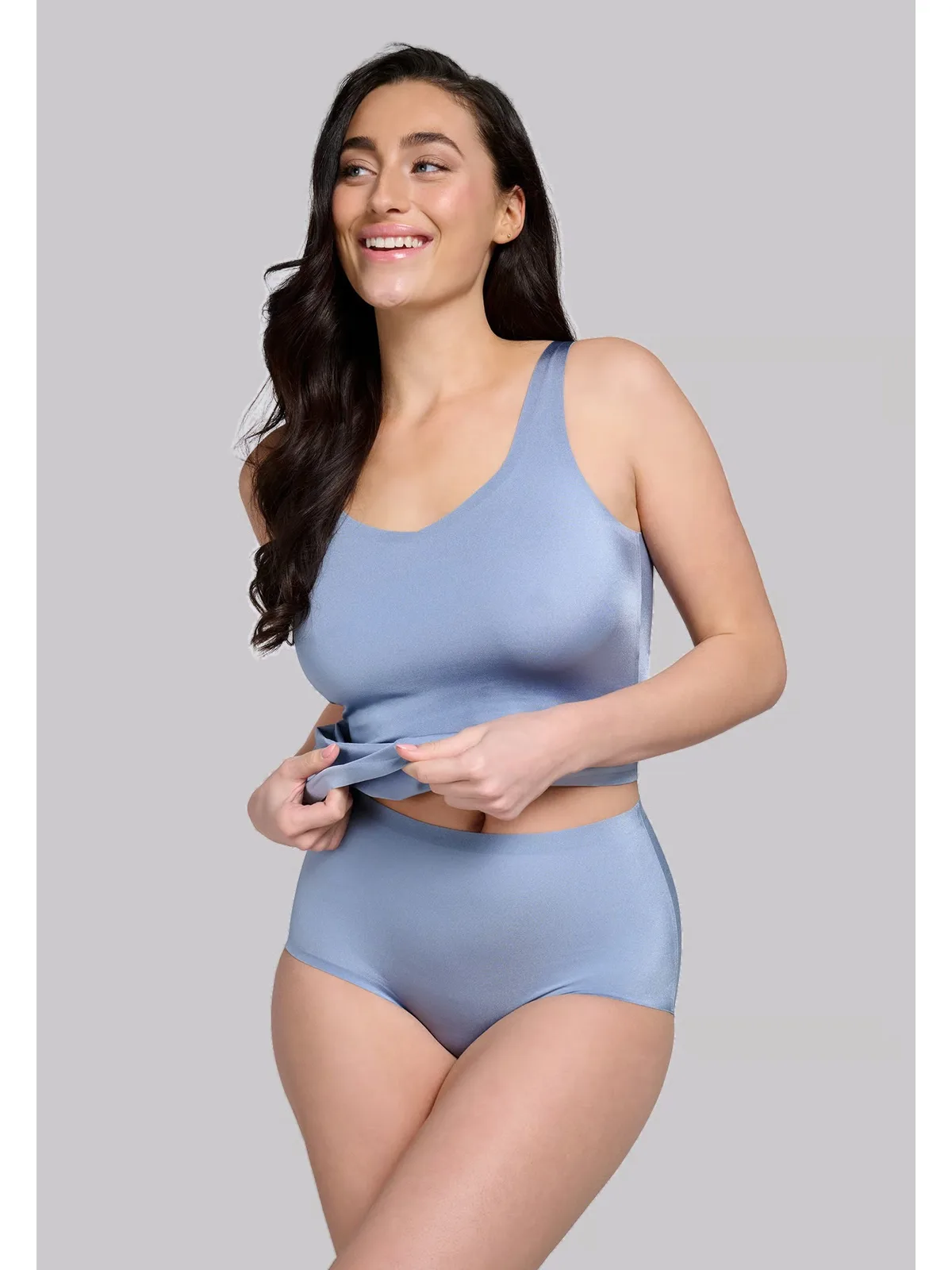 Ten Cate Secrets dames high waist slip afbeelding 2