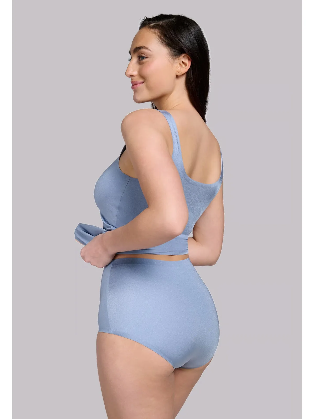 Ten Cate Secrets dames high waist slip afbeelding 3