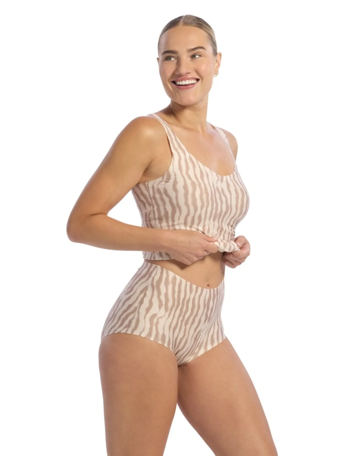 Ten Cate Secrets dames high waist slip afbeelding 2