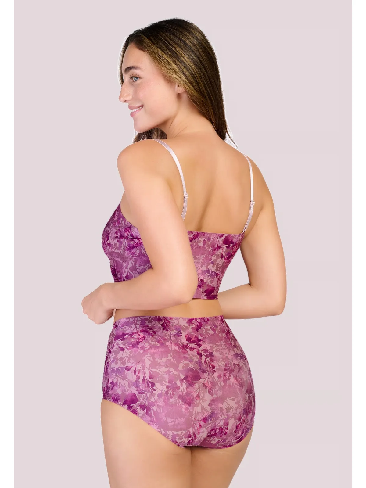 Ten Cate Secrets dames high waist slip afbeelding 3