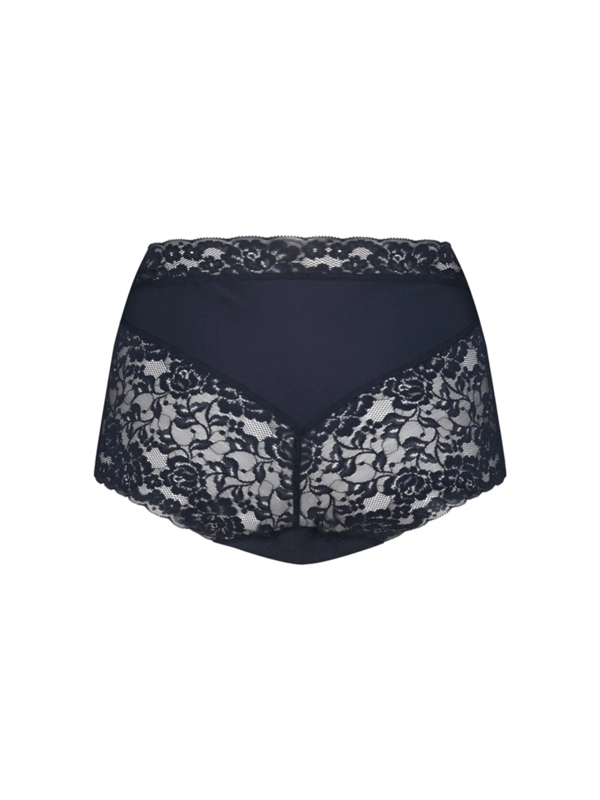Ten Cate Secrets dames high waist slip met kant afbeelding 2