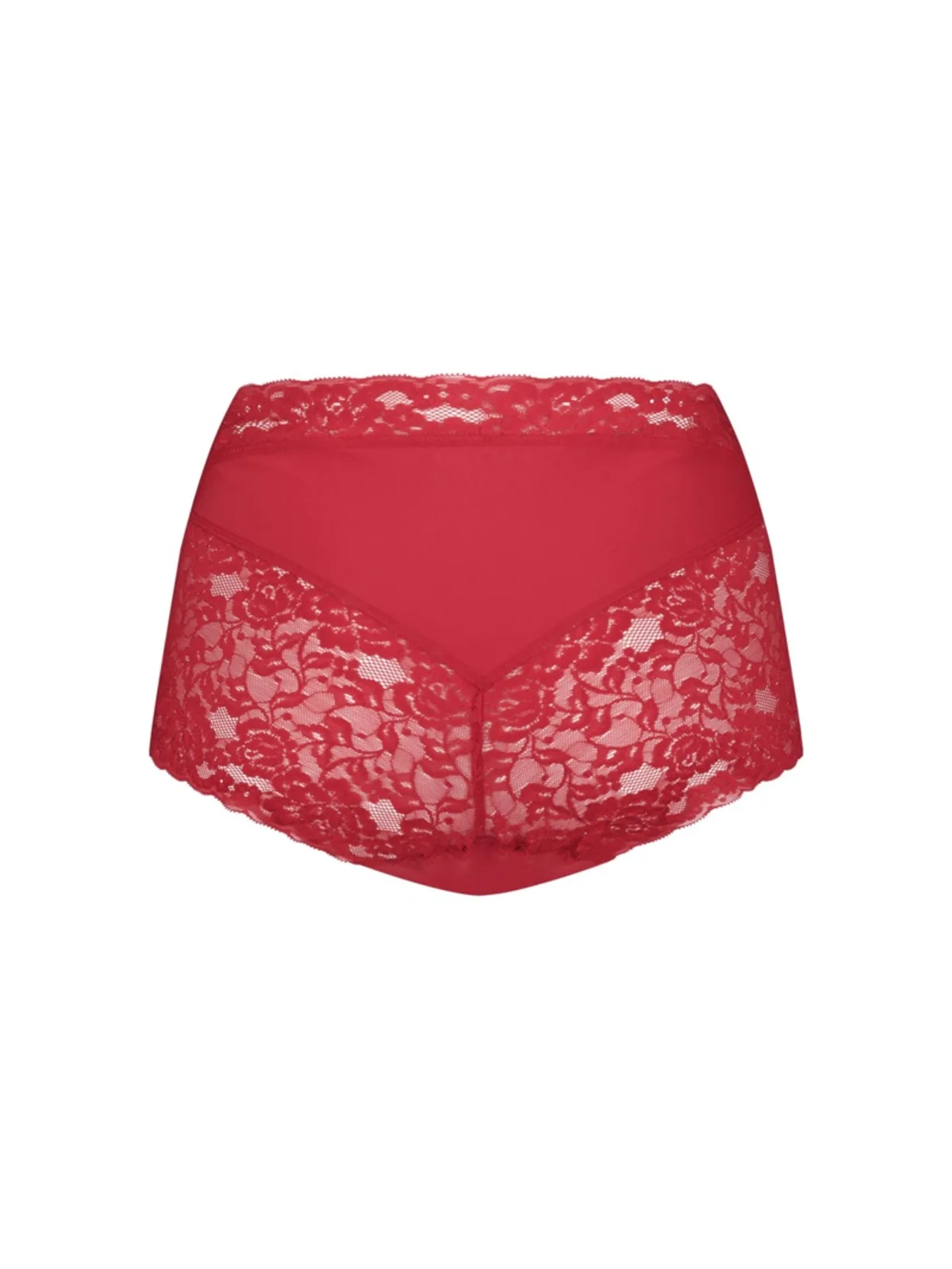 Ten Cate Secrets dames high waist slip met kant afbeelding 2