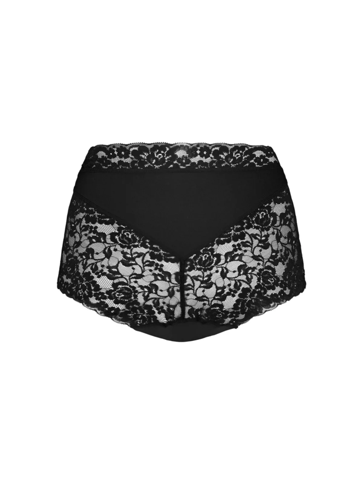 Ten Cate Secrets dames high waist slip met kant afbeelding 2