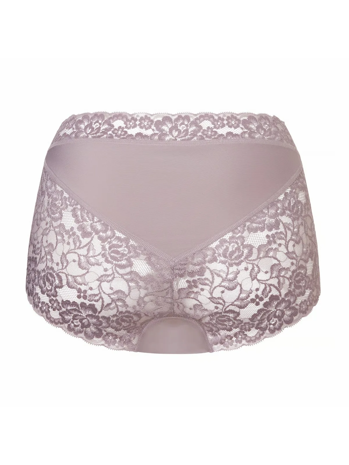 Ten Cate Secrets dames high waist slip met kant afbeelding 2