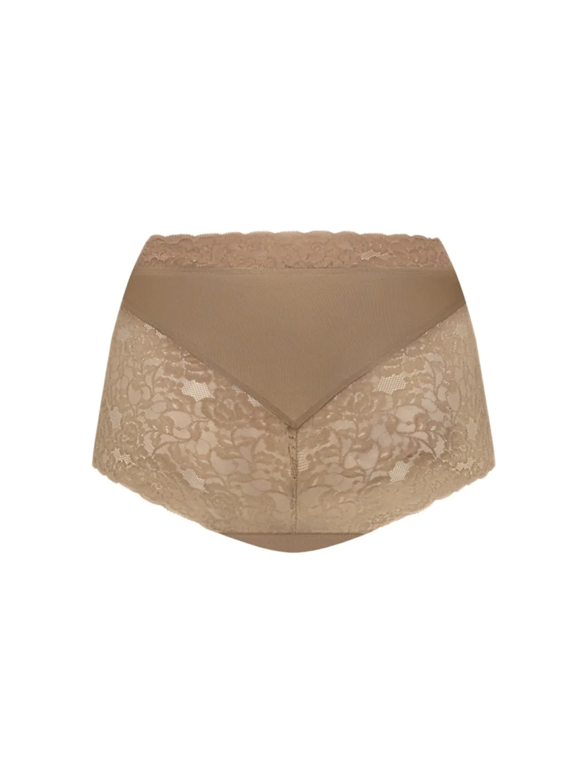 Ten Cate Secrets dames high waist slip met kant afbeelding 2