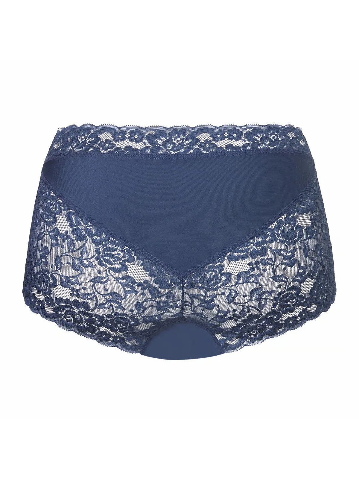 Ten Cate Secrets dames high waist slip met kant afbeelding 2