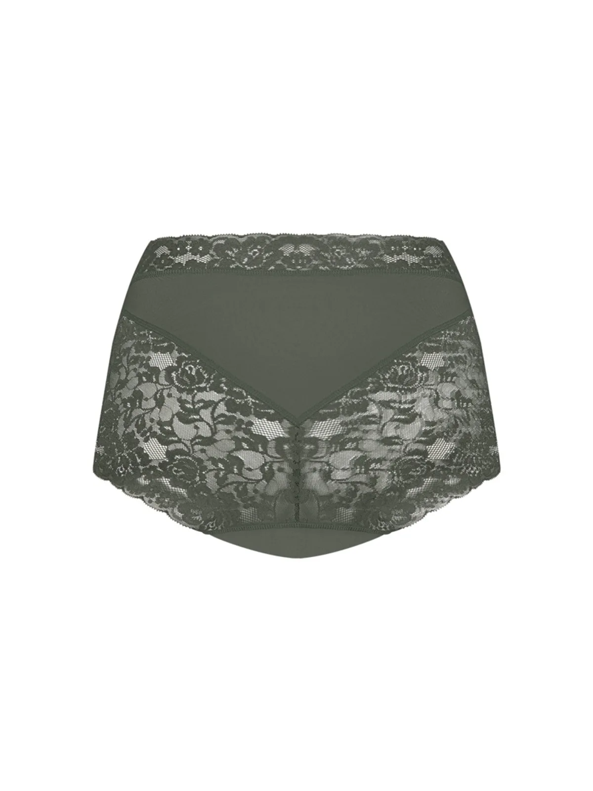Ten Cate Secrets dames high waist slip met kant afbeelding 2