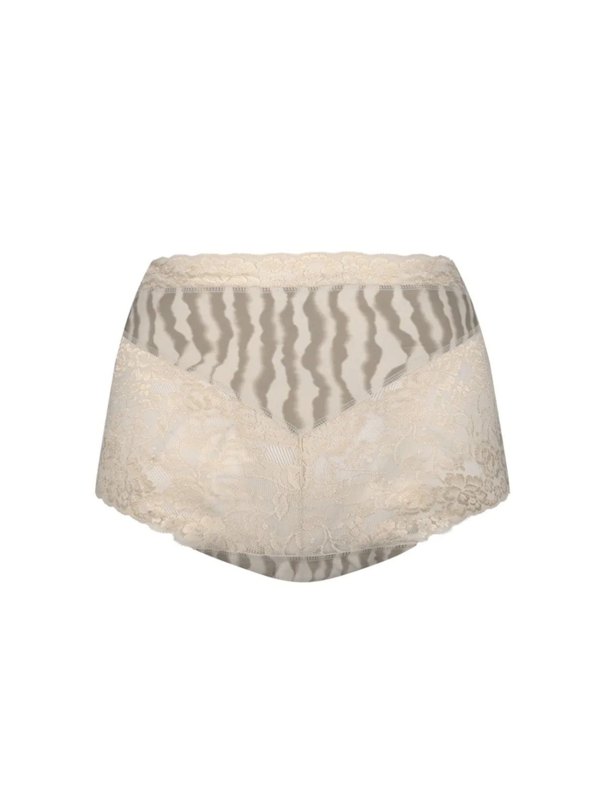 Ten Cate Secrets dames high waist slip met kant afbeelding 2