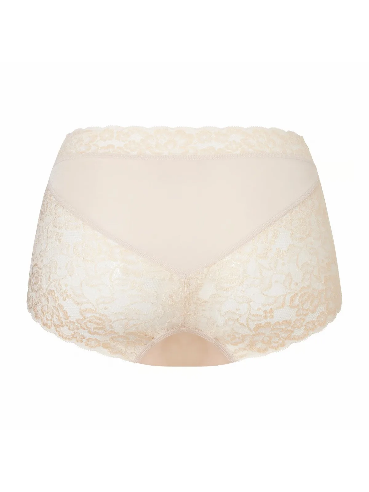 Ten Cate Secrets dames high waist slip met kant afbeelding 2