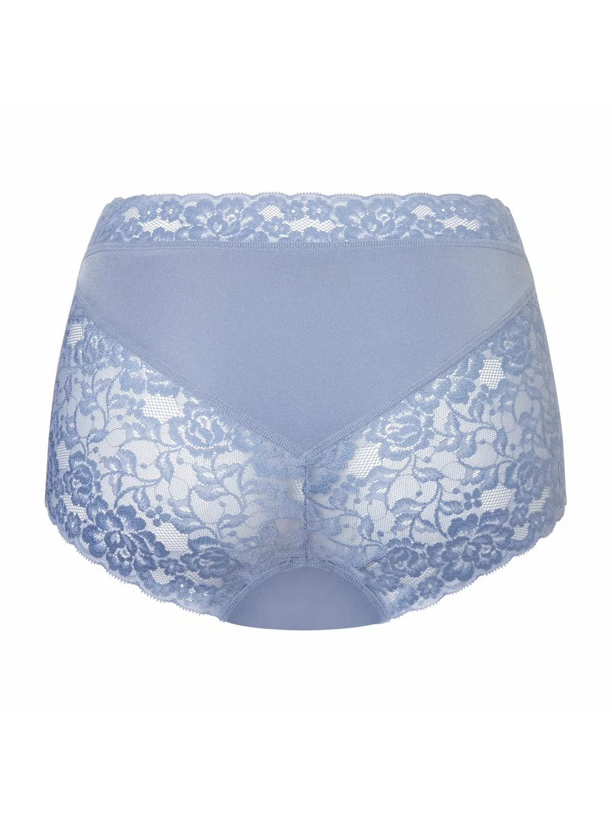 Ten Cate Secrets dames high waist slip met kant afbeelding 2