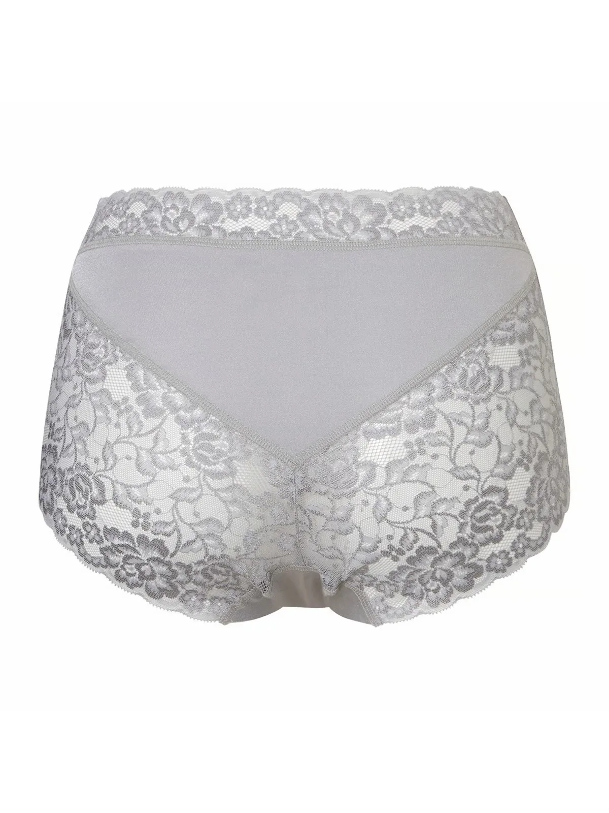 Ten Cate Secrets dames high waist slip met kant afbeelding 2