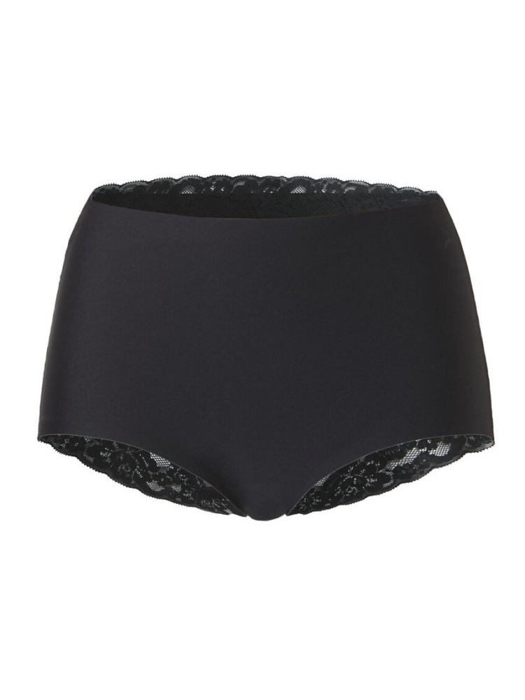 Ten Cate Secrets dames high waist slip met kant (3-pack) afbeelding 3