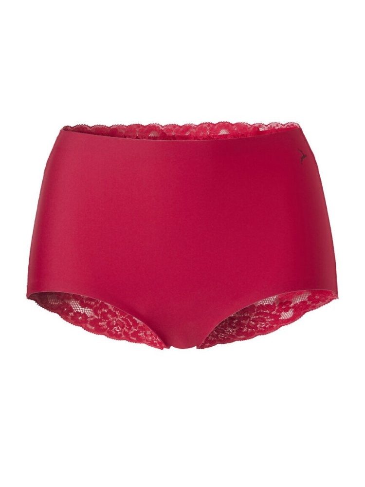 Ten Cate Secrets dames high waist slip met kant (3-pack) afbeelding 3