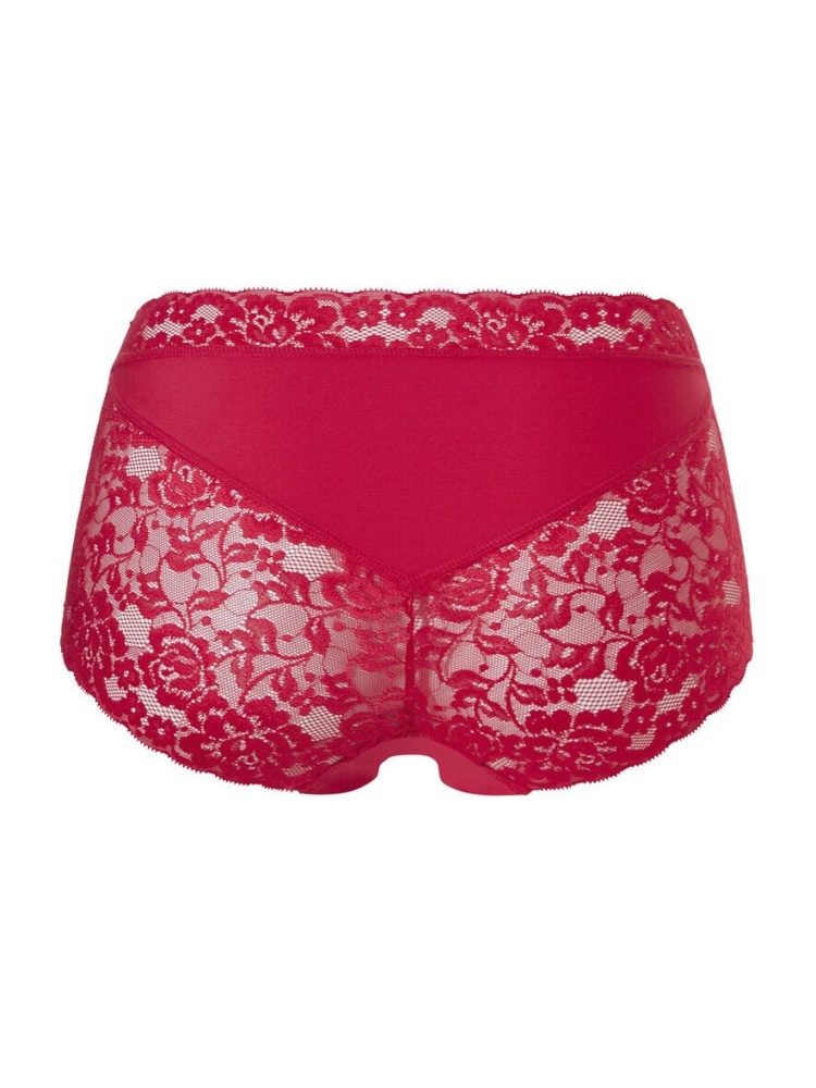 Ten Cate Secrets dames high waist slip met kant (3-pack) afbeelding 2