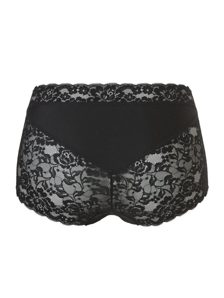Ten Cate Secrets dames high waist slip met kant (3-pack) afbeelding 2