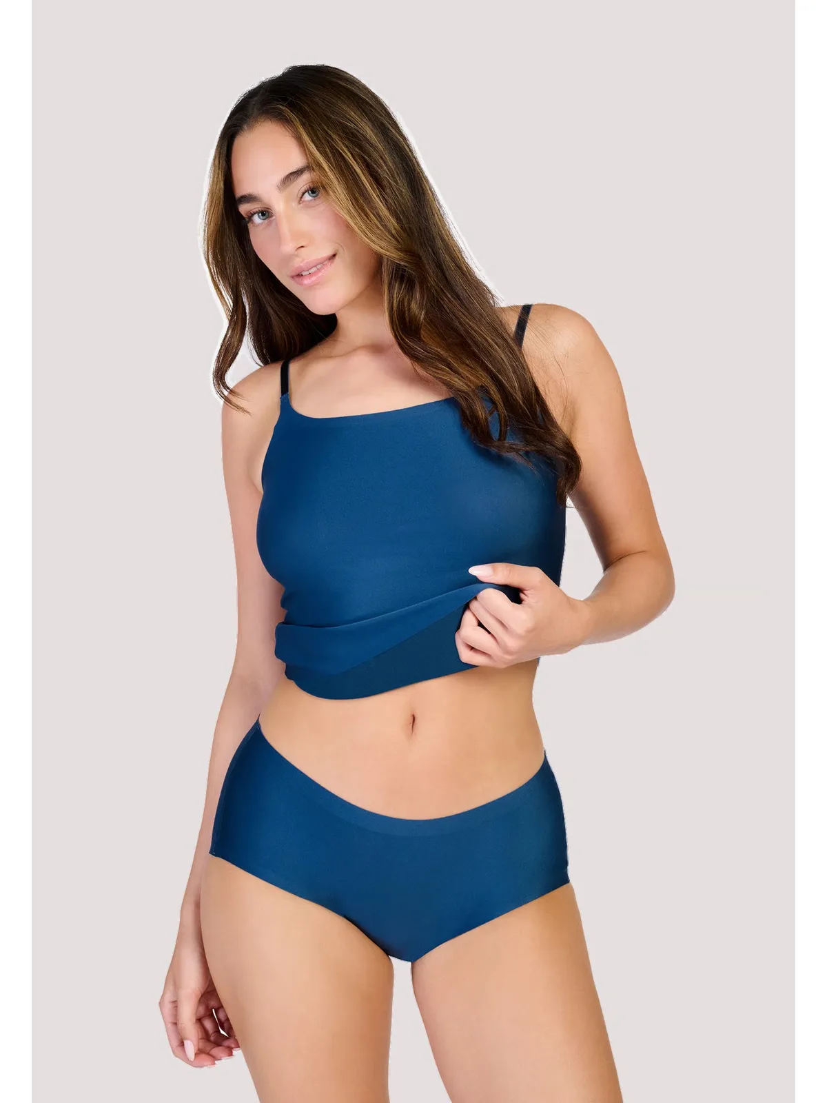 Ten Cate Secrets dames midi slip afbeelding 2