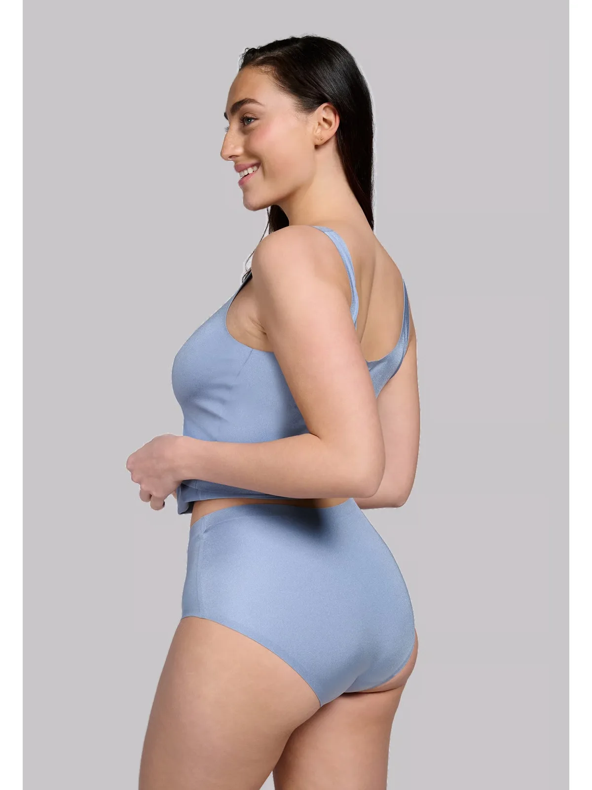 Ten Cate Secrets dames midi slip afbeelding 3