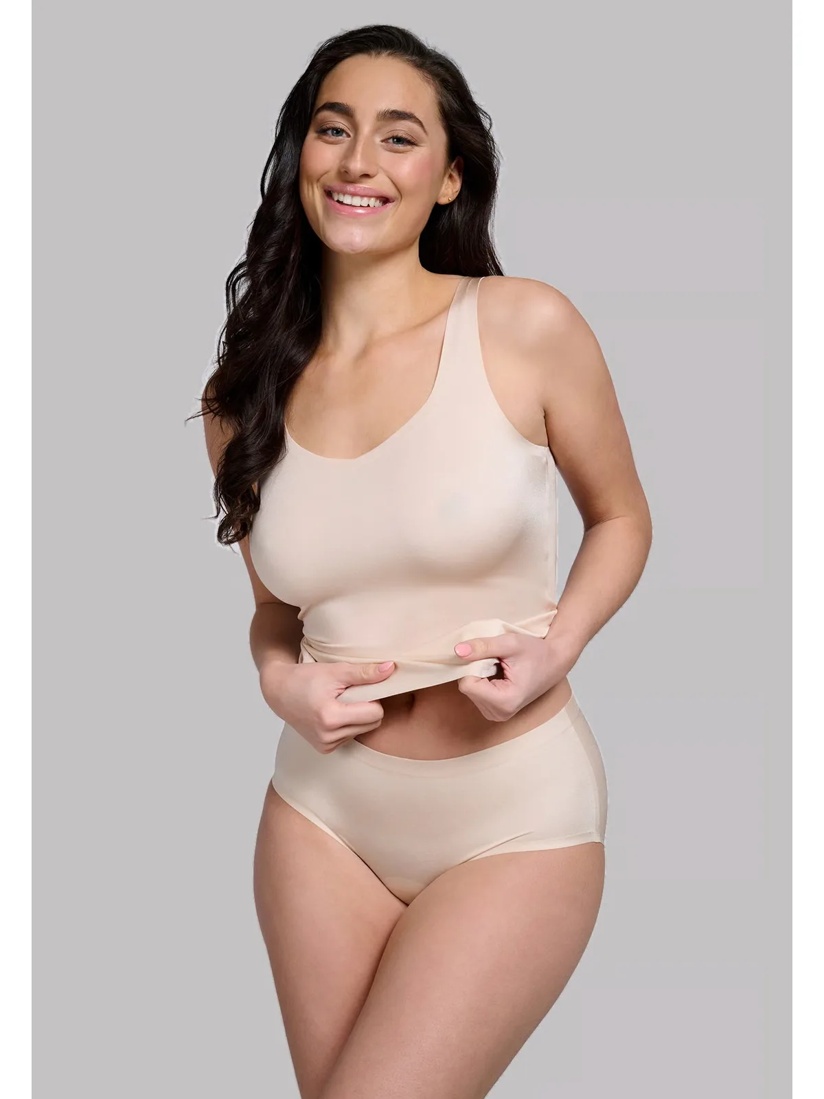 Ten Cate Secrets dames midi slip afbeelding 2
