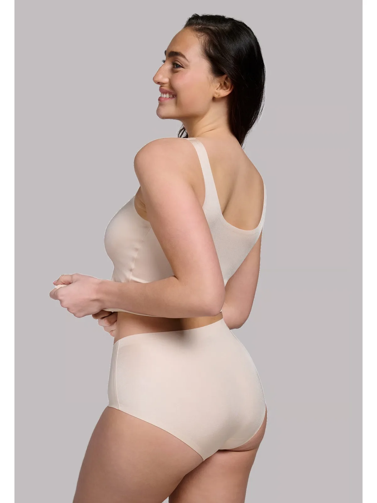 Ten Cate Secrets dames midi slip afbeelding 3