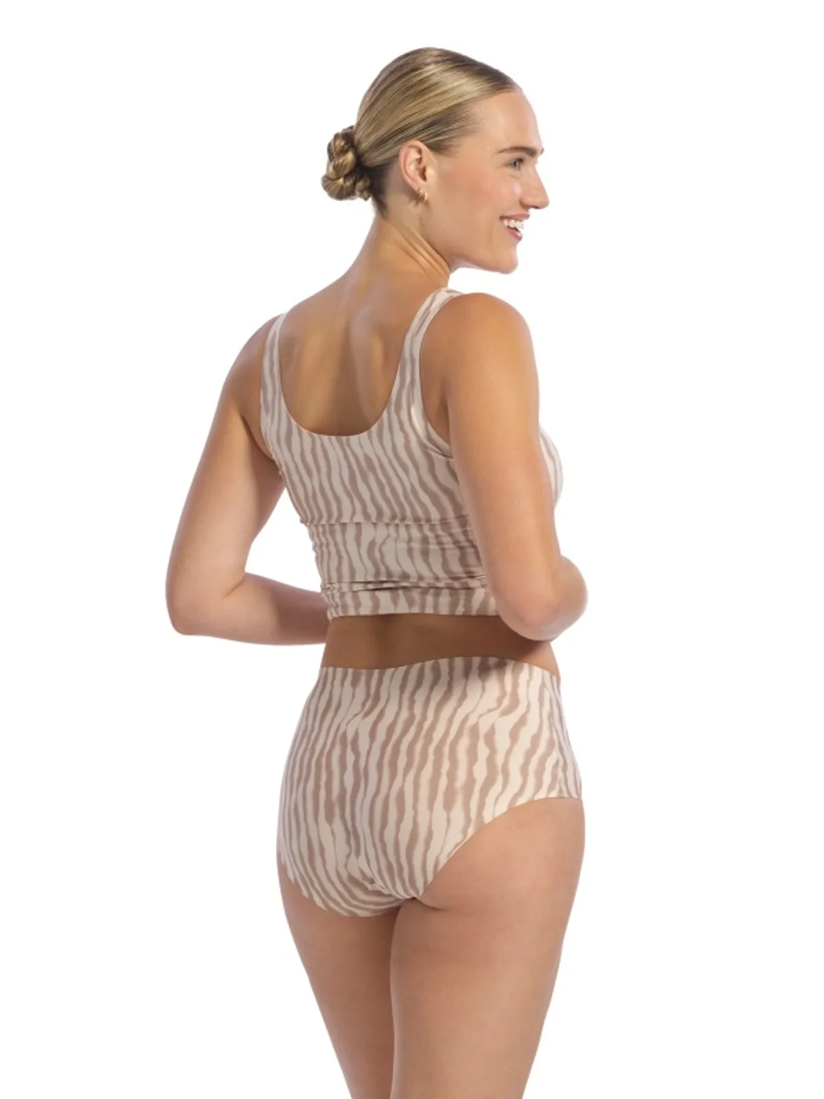 Ten Cate Secrets dames midi slip afbeelding 3