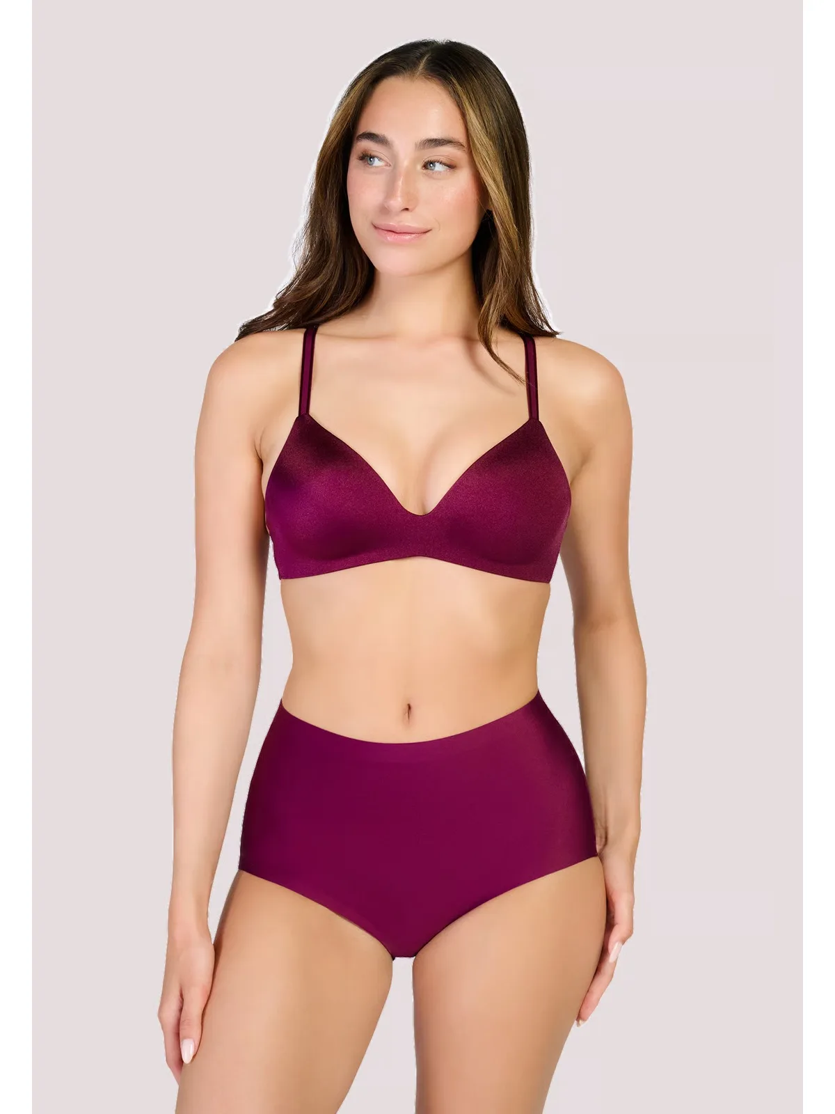 Ten Cate Secrets dames midi slip afbeelding 2