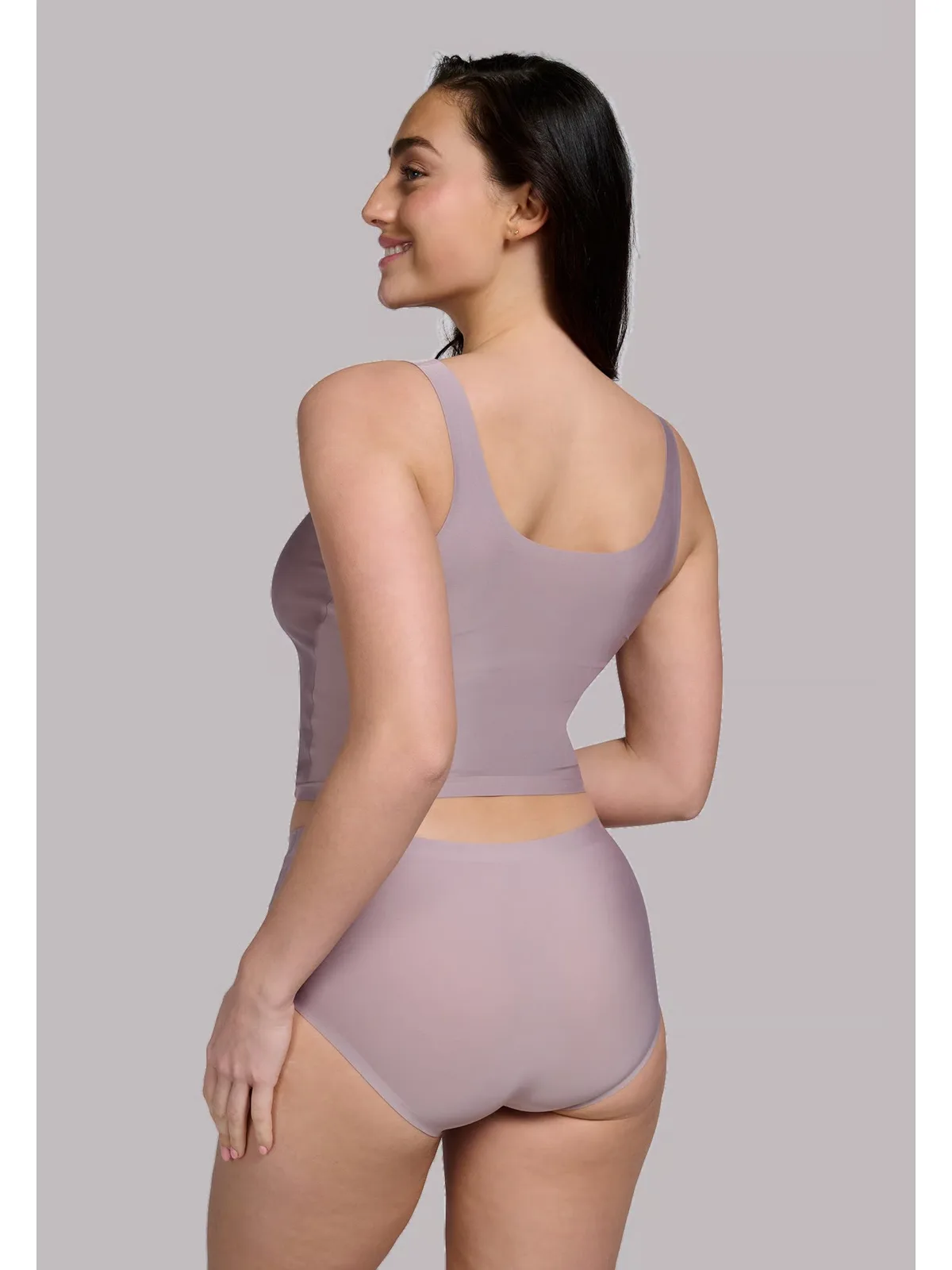 Ten Cate Secrets dames midi slip afbeelding 3